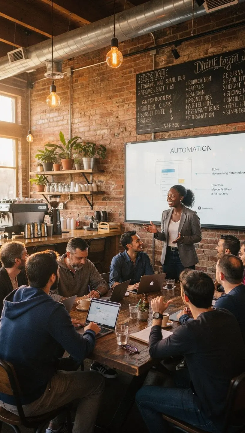 Integrating APIs for enhanced automation efficiency